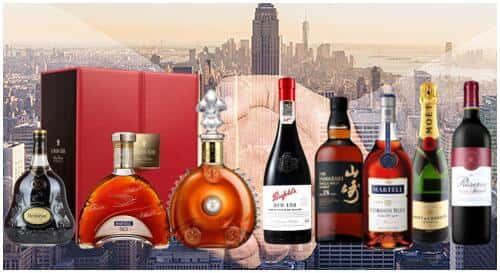 抚州广昌县回收洋酒