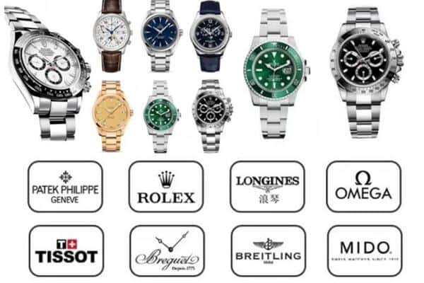 抚州广昌县回收名表